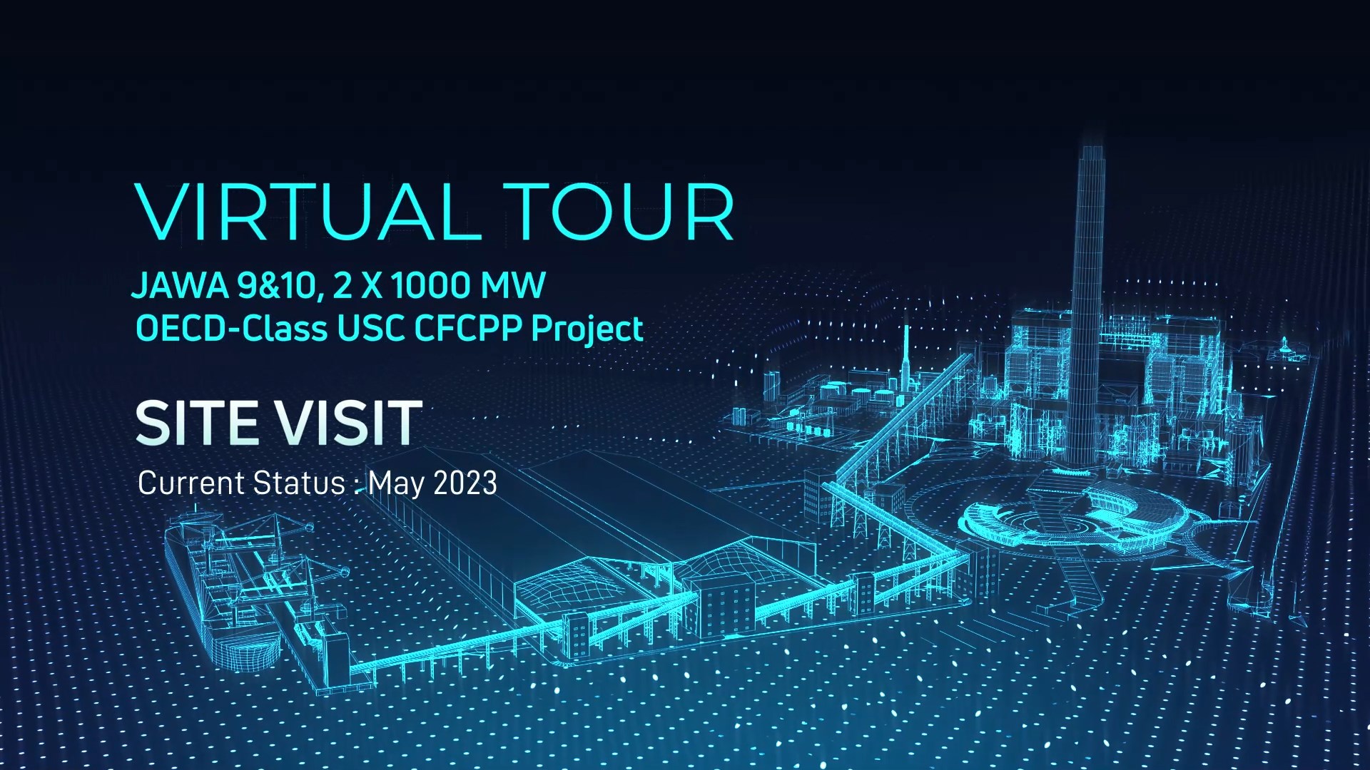 d.	Site Visit (Current Status: May 2023)