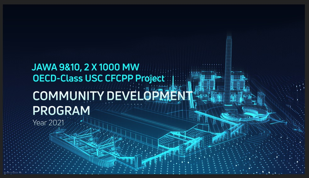 f.	Community Development Program (Year 2021)